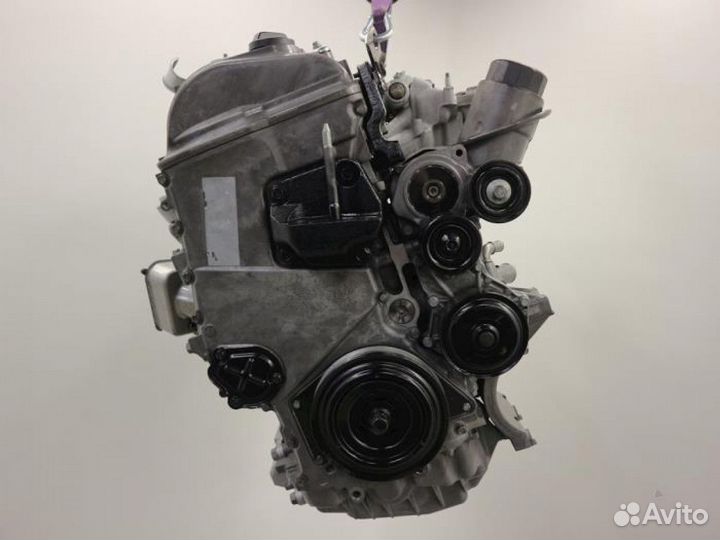 Двигатель Honda Accord 7 2.2TDI N22A1