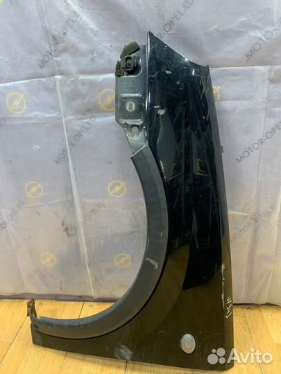 Крыло переднее левое Opel Corsa C хетчбэк 5-ти дв