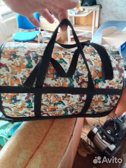 Переноска для животных бу