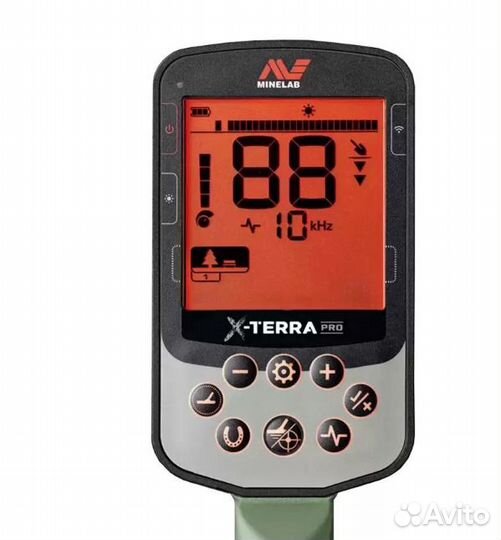 Металлоискатель Minelab X-Terra PRO