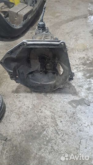 МКПП Ваз 2106