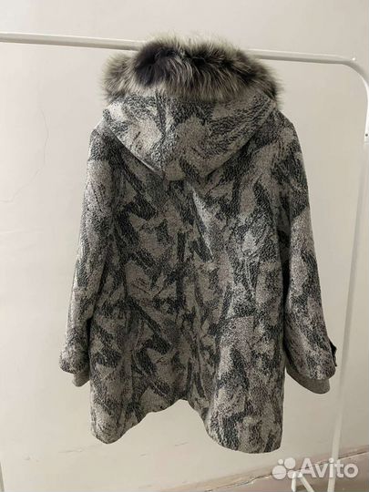 Пальто женское зимнее