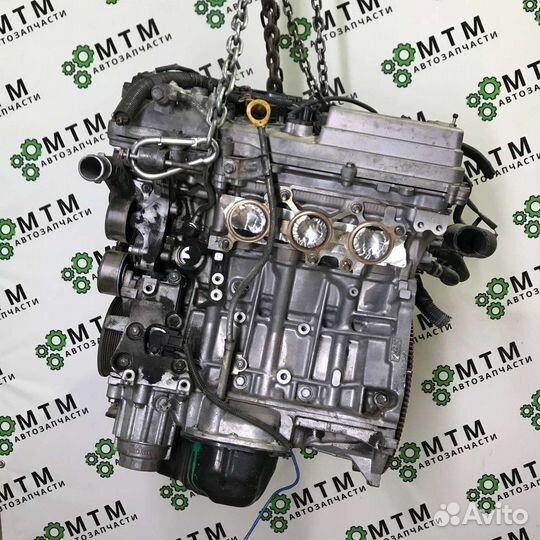 Двигатель 2GR-FE Toyota Camry / Harrier 3.5