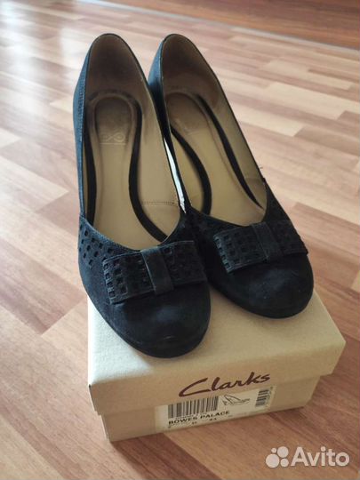 Туфли Clarks 40