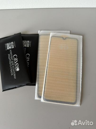 Защитное стекло для Samsung с полным покрытием