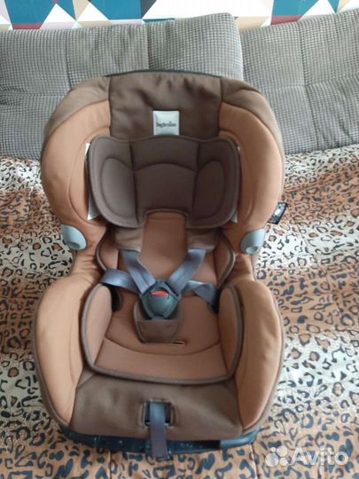 Автокресло инглезина марко поло/inglezina marko po