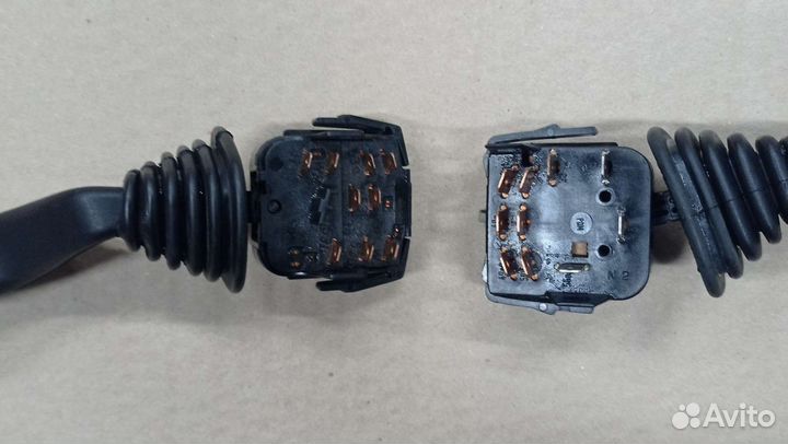 Подрулевой переключатель opel А