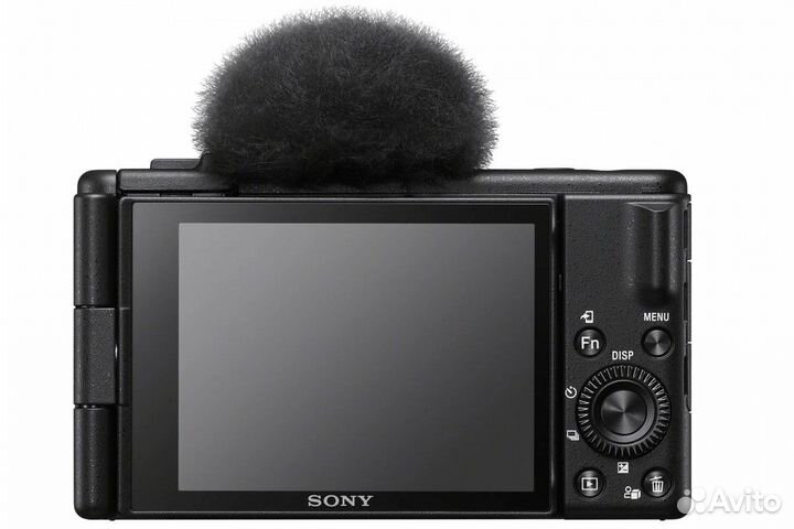 Sony ZV 1- F black