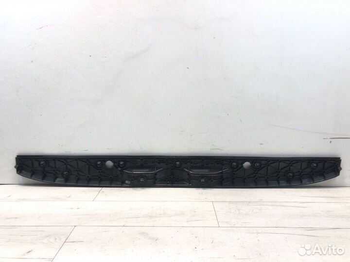 Накладка на порог задняя Mercedes Sprinter W906