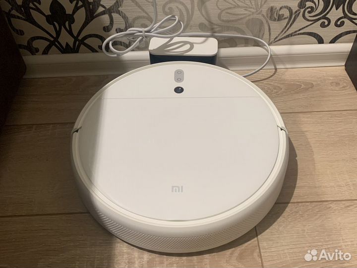 Робот-пылесос Xiaomi Mi Robot Vacuum-Mop 2C (EU)