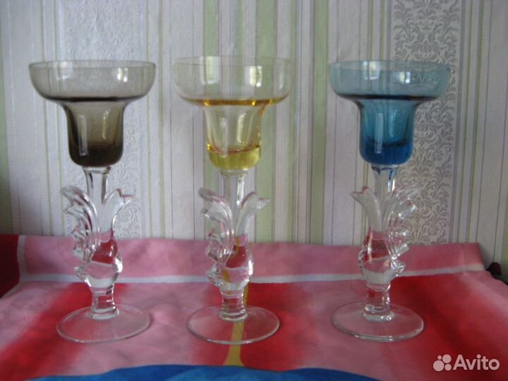 Красивые подсвечники