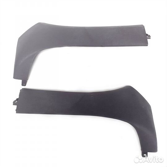 Нижние бок обтекатели Honda Lead 50/90 AF-20/AF05