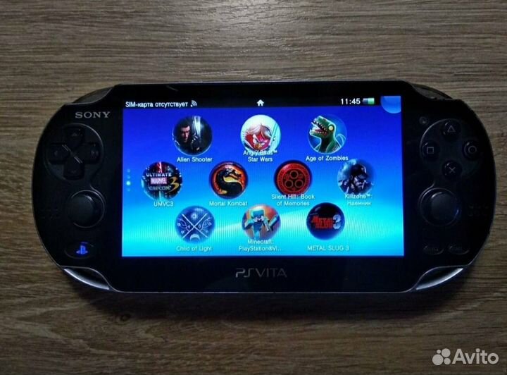 Playstation Vita