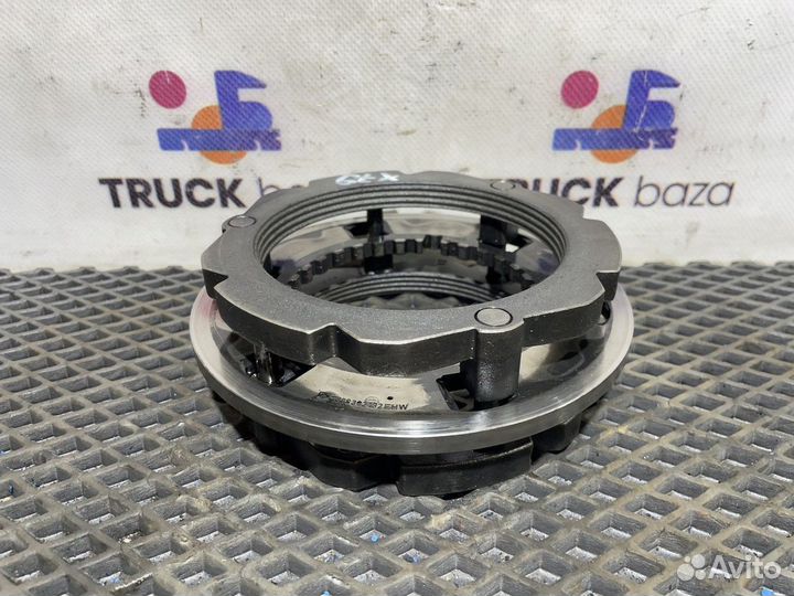 1328302132 Пластина синхронизатора кпп