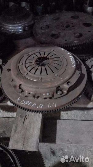 Маховик Opel Corsa D Опель Корса Д
