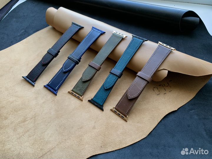 Ремешки apple watch и apple watch ultra