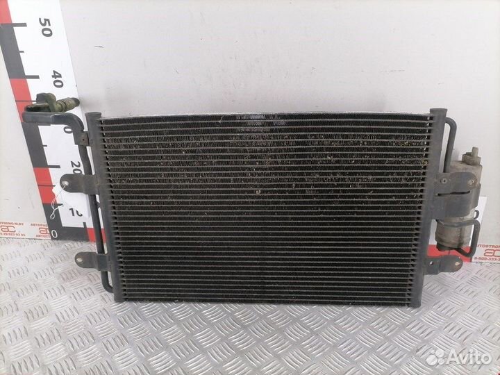 Радиатор кондиционера для Volkswagen Golf 4