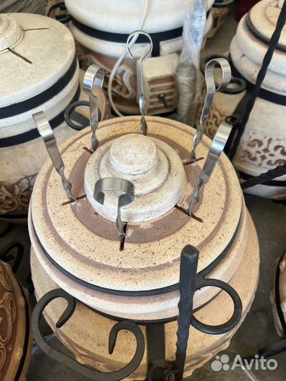 Тандыр малый домбай серия кавказ