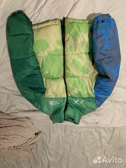 Куртка уни секс