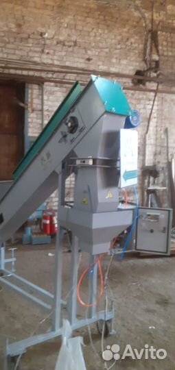 Фасовочная линия для мелких сыпучих продуктов