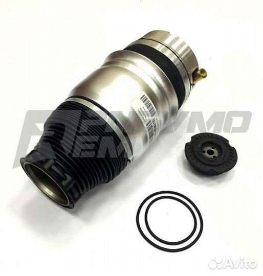 Передний левый пневмобаллон AirBagit Audi Q7 4L