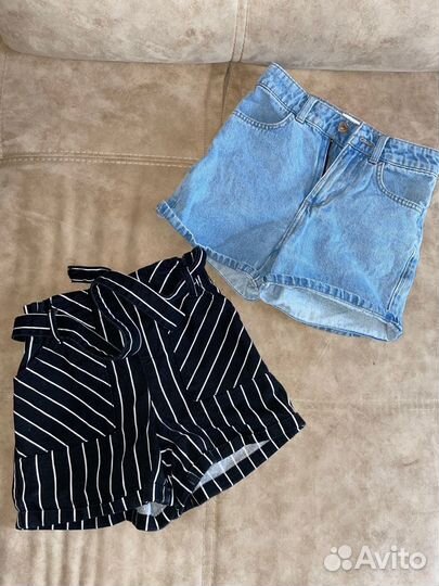 Вещи пакетом на девочку 134-140