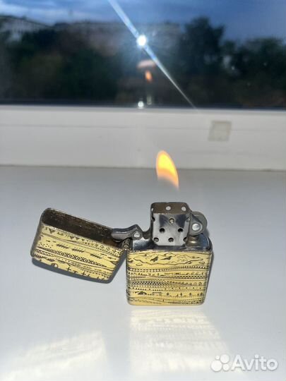 Зажигалка zippo