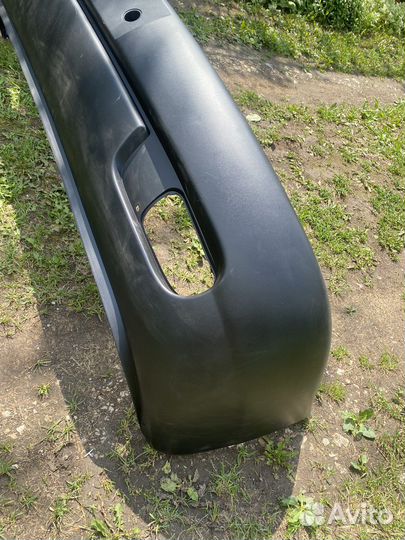 Бампер передний volkswagen transporter T4 с 1997