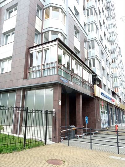 Машиноместо, 16 м²