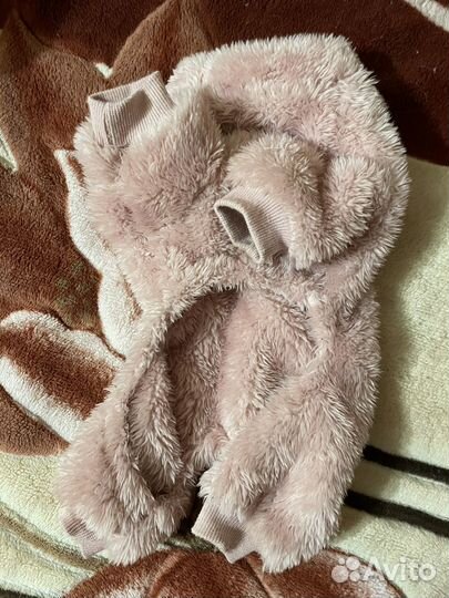 Комбинезон для маленькой собаки