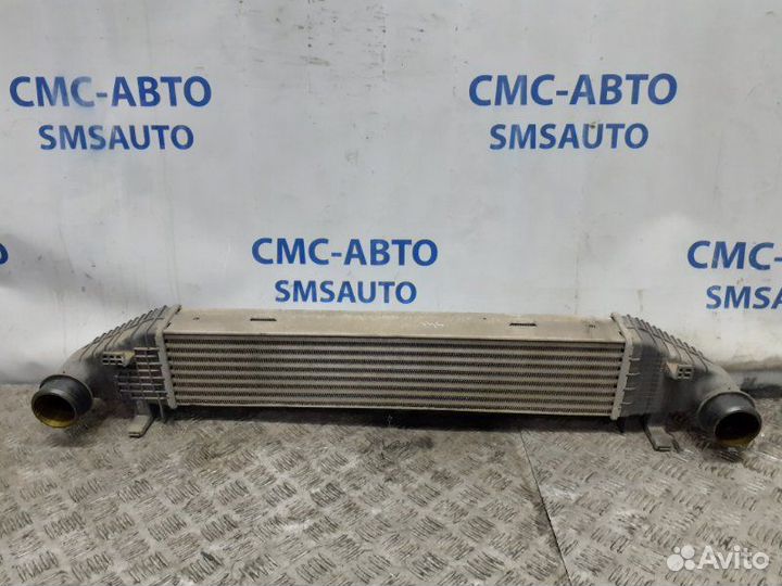 Интеркулер Mercedes-Benz C-Class W204 1.8