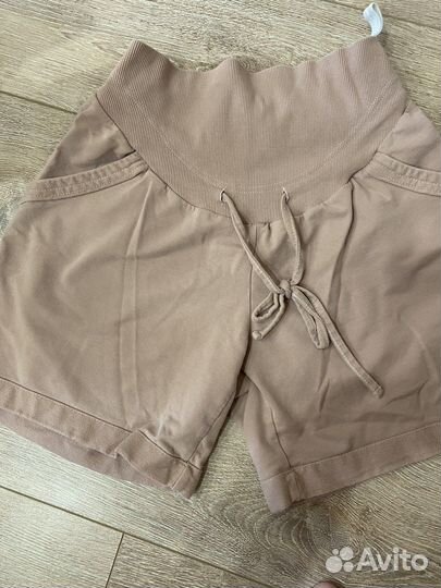 Шорты для беременных 44