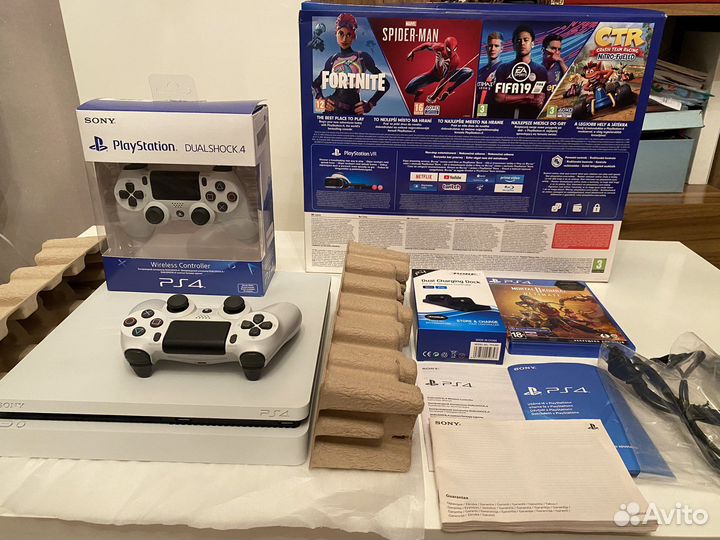 Sony PlayStation 4 slim 500gb