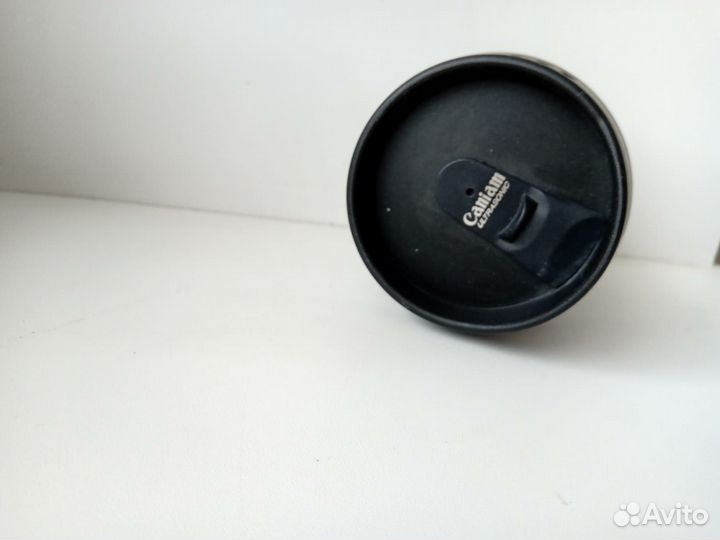 Термокружка - фотообъектив