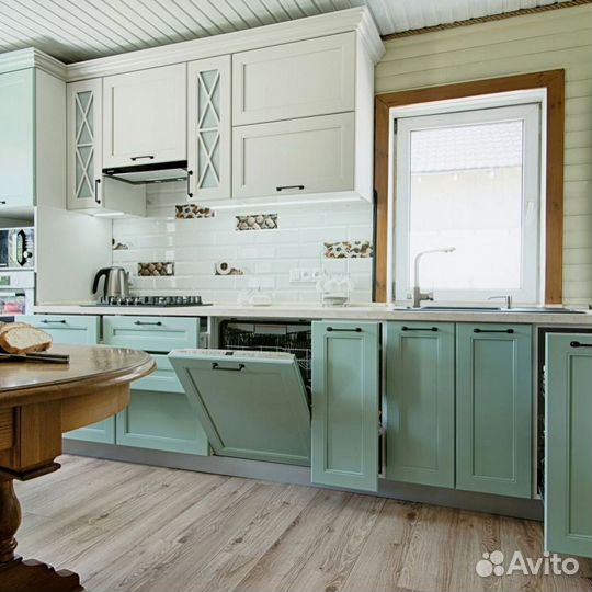 Кухня скандинавия на заказ