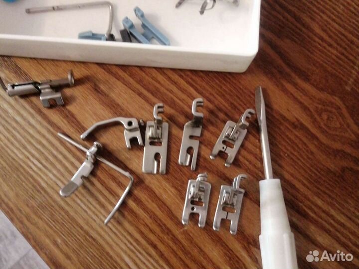 Швейная машина Чайка 134