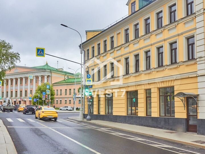 Нежилое здание в цао