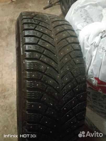 Колеса 225 65 r17 зимние