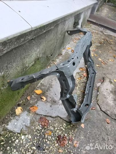 Новая Рамка радиатора Хонда аккорд 8 2008-2012