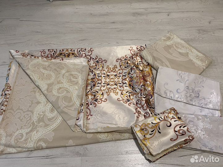 Постельное белье двуспальное