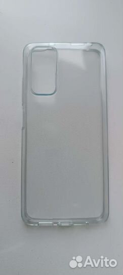 Силиконовый чехол на Redmi note 11s