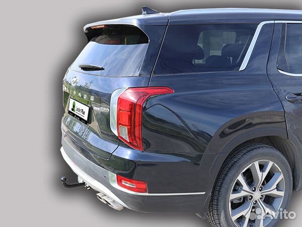 Фаркоп установка тсу Hyundai Palisade, 2018+ Leade
