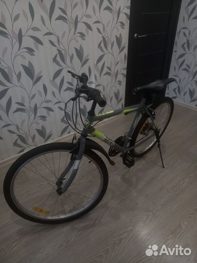 Велосипед скоростной взрослый б/у