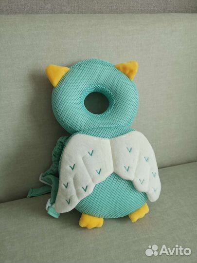 Детская подушка для защиты головы и спины