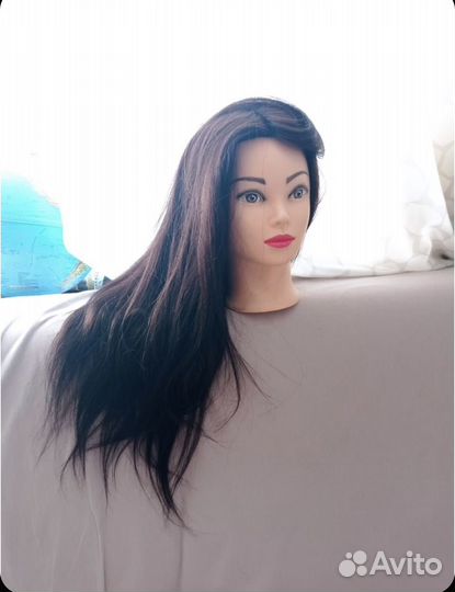 Манекен голова