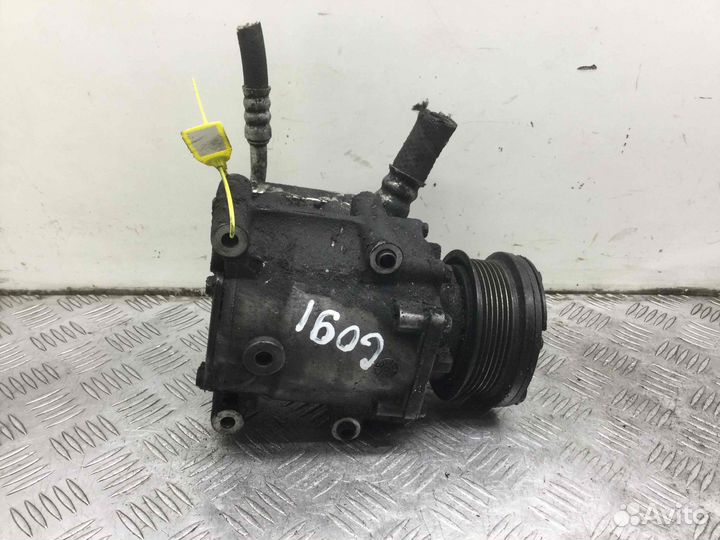 Компрессор кондиционера Ford Focus справочно; 1064