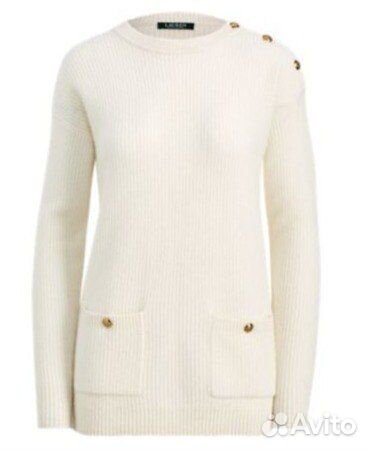 Lauren ralph lauren пуловер р.хл оригинал