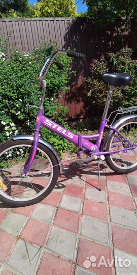Велосипед подростковый