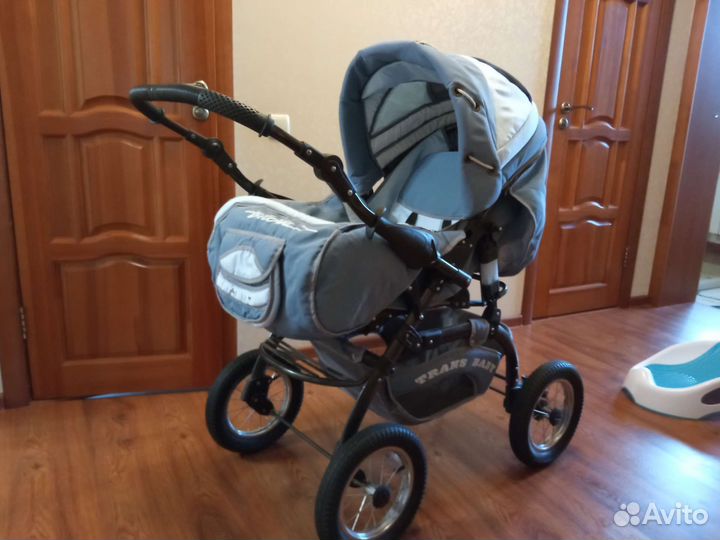 Детские коляски трансформеры бу