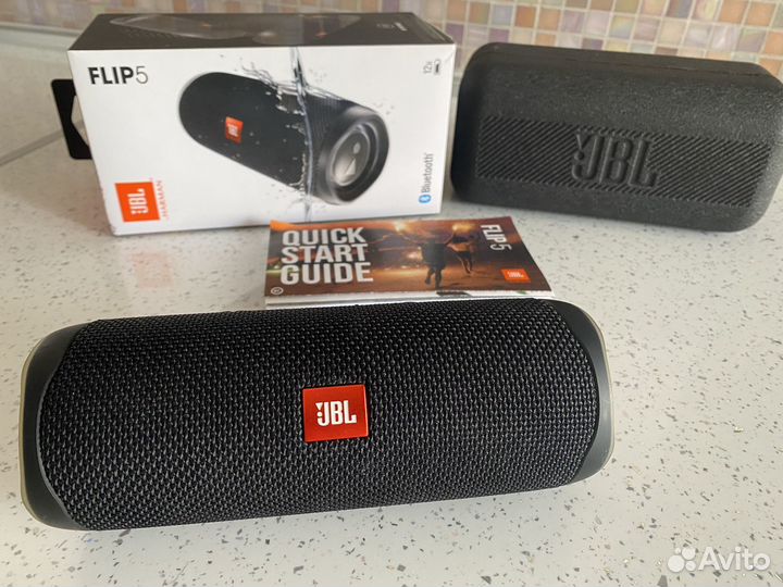 Блютуз колонка jbl flip 5